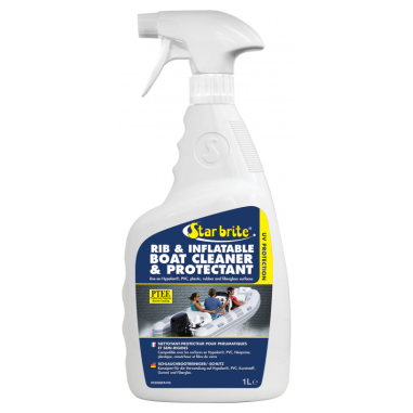 RIB & INFLATABLE BOAT CLEANER & PROTECTANT LT 1