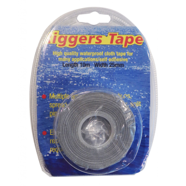 RIGGERS TAPE ARGENTO