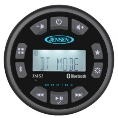 JENSEN JMS3 STEREO WATERPROOF 