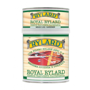 ROYAL RYLARD TRASPARENTE LT.0,75