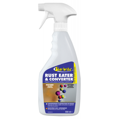 RUST EATER E CONVERTER ML 650