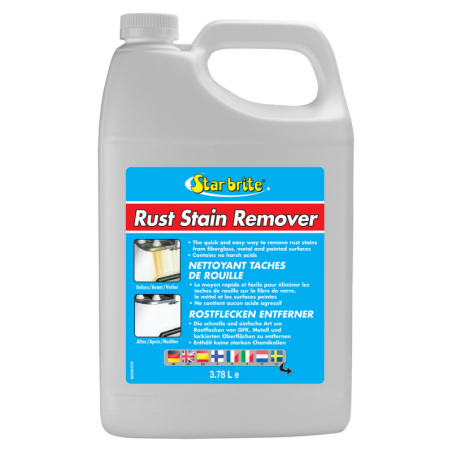 RUST STAIN REMOVER LT 3,8