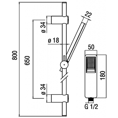 SALISCENDI ACQUAVIVA