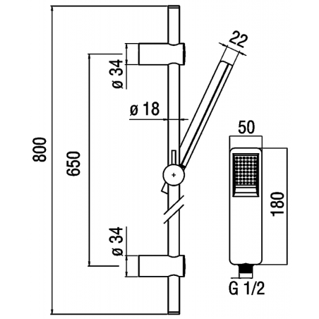 SALISCENDI ACQUAVIVA
