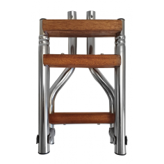 SCALETTA A 3 GRADINI IN LEGNO PER PLANCETTA 2