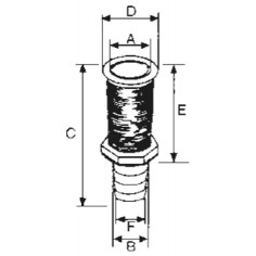 SCARICO A MARE BIANCO 2