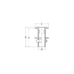 SCARICO A MARE DA 2' 2