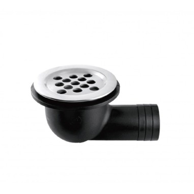 SCARICO IN ACCIAIO INOX