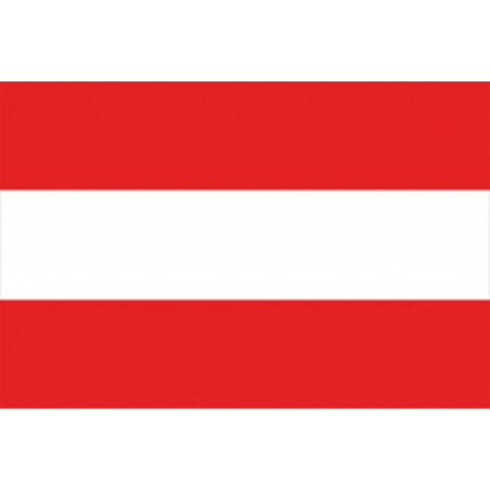 BANDIERA AUSTRIA CM.40X60