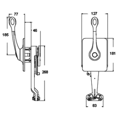 SCATOLA COMANDO B400 2