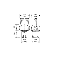 SCATOLA COMANDO B74 2