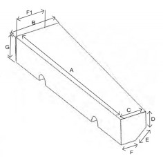 SERBATOIO ACQUA LT.280 2