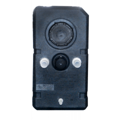 SERBATOIO ACQUE NERE LT.57