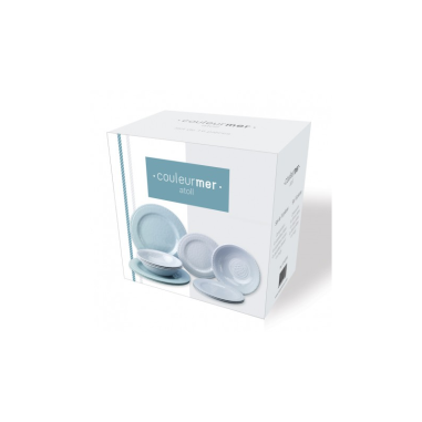 SET COMPLETO PER 4 PERSONE