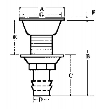 SFIATO CON PORTAGOMMA Ø MM.20