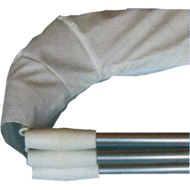 SNODI  IN NYLON A 90°