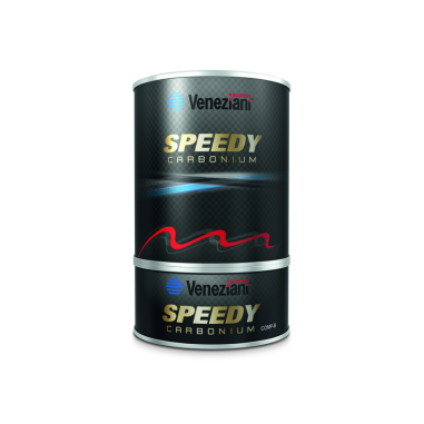 SPEEDY CARBONIUM GRIGIA LT.0,75