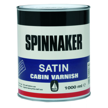 SPINNAKER POLYURETHANE SATIN LT.1