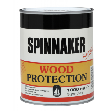 SPINNAKER WOOD PROTECTION SUPER CLEAR LT.1