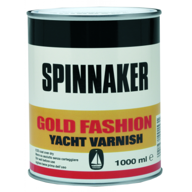 SPINNAKER YACTH GOLD FASHION LT.1