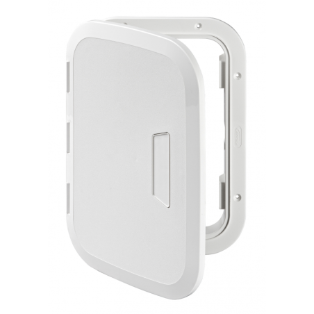 SPORTELLO BIANCO MM.370X275