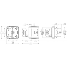 STACCA BATTERIA PARALLELATORE 2