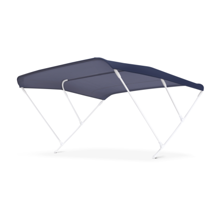 CAPOTTINA BIANCA CM 225X140H