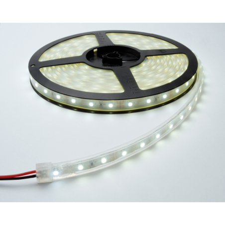 STRIP LED LUCE BIANCA CALDA MM.500