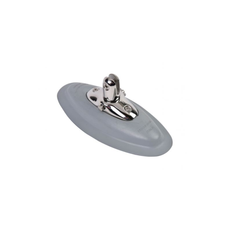 SUPPORTI INCOLLABILE PER GOMMONI Dim. mm. 205x10h