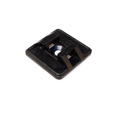 SUPPORTO ADESIVO CON VITE PEZZO SINGOLO