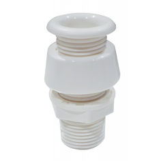 SUPPORTO IN PLASTICA PER DOCCIA 2