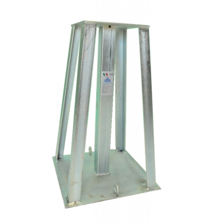 TACCO PER CHIGLIA MM.400