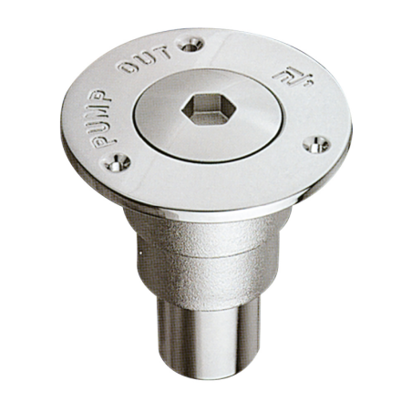 TAPPO SCARICO ACQUE NERE Ø MM.38-50