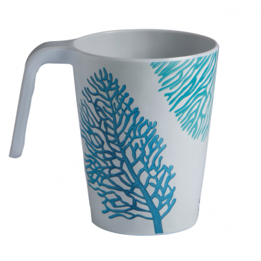 TAZZE MUG Ø CM 8 X 10,7H - SET DA 6 PEZZI