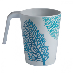 TAZZE MUG Ø CM 8 X 10,7H - SET DA 6 PEZZI 2