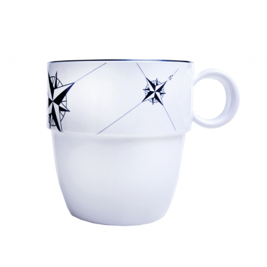 TAZZE MUG Ø CM 8,3 X 9H - SET 6 PEZZI