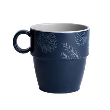 TAZZE MUG Ø CM 8,3 X 9H - SET DA 6 PEZZI