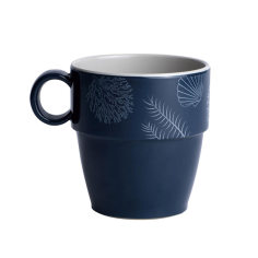 TAZZE MUG Ø CM 8,3 X 9H - SET DA 6 PEZZI 2