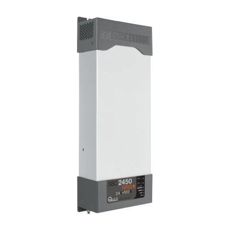 CARICABATTERIE 1950 24V 80A