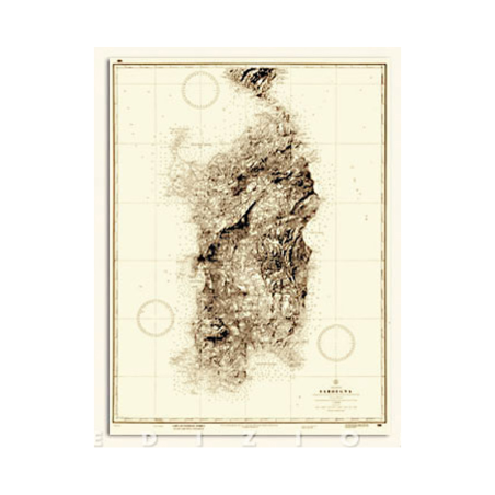 CARTA STORICA DELLA SARDEGNA