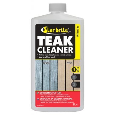 TEAK CLEANER LT 3,8