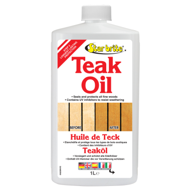 TEAK OIL LT 1