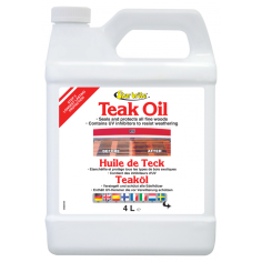 TEAK OIL LT 1 2