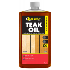 TEAK OIL PREMIUM GOLD LT 3,78 2
