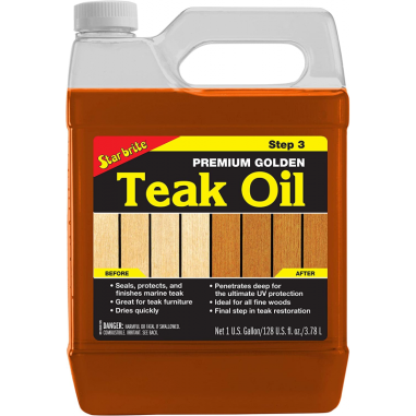 TEAK OIL PREMIUM GOLD LT 3,78