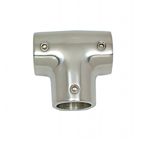 TEE A 90° Ø MM.25