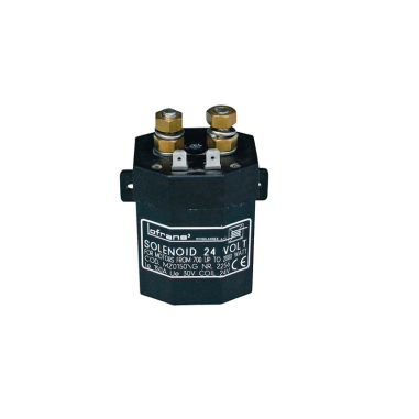 TELERUTTORE 24 V.
