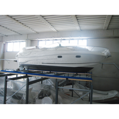 TELO TRASPARENTE MT.8X50