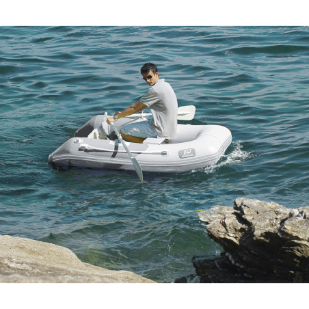 TENDER RAID II 270 SH GRIGIO