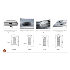 TENDER TRAIL P380 HA GRIGIO 2